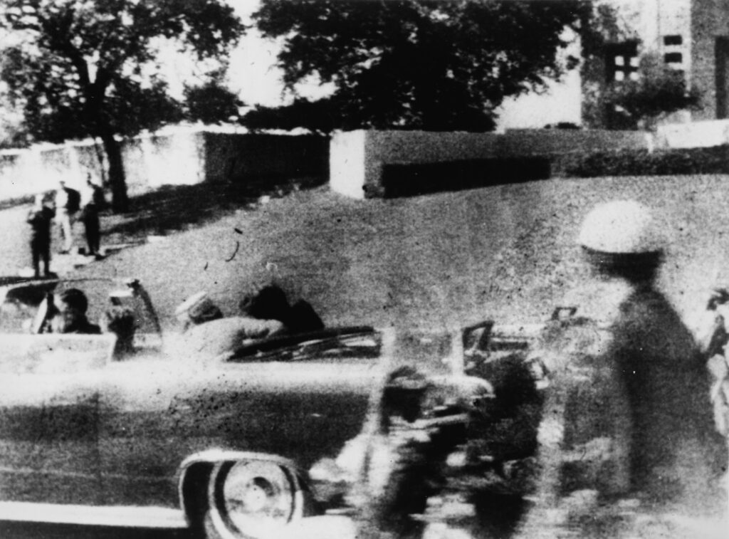 Vražda JFK