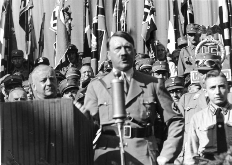 Adolf Hitler