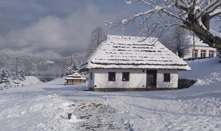 Chalúpka Deduška Večerníčka
