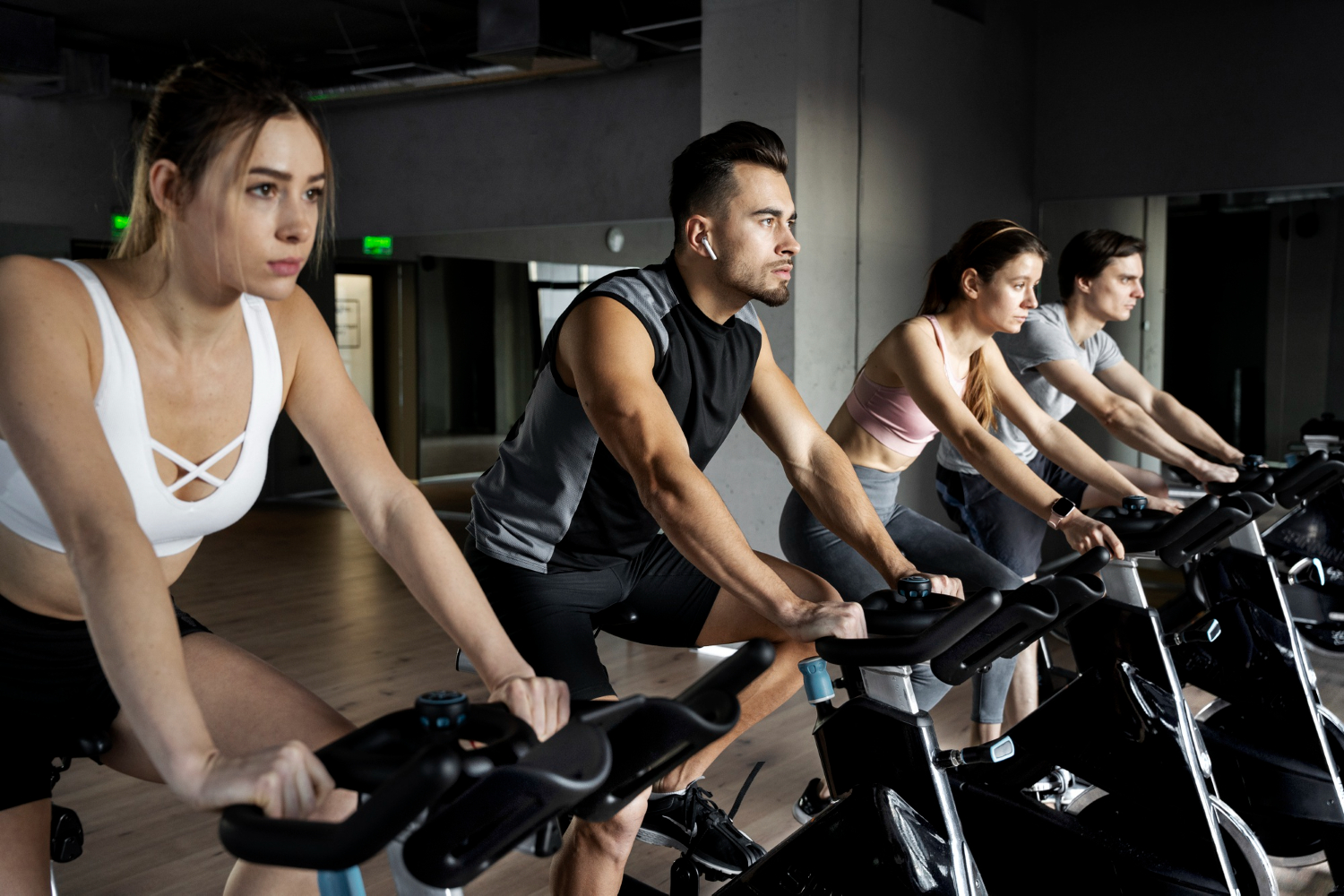 Spinning